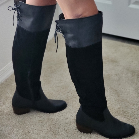 LUCKY knee high boot - Picture 4 of 6